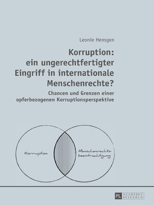 cover image of Korruption